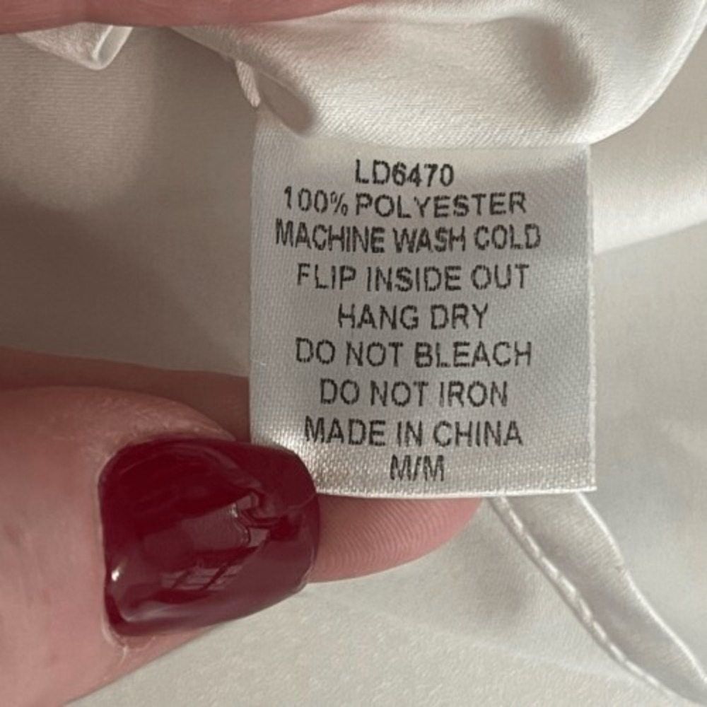 C‎ Luce Bird Floral High Low Dress M - Picture 12 of 12